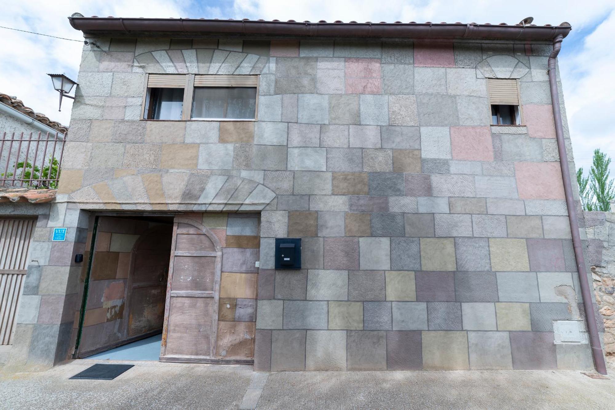 Gran Casa Rural Al Aire Libre En Grisel Vila Exterior foto