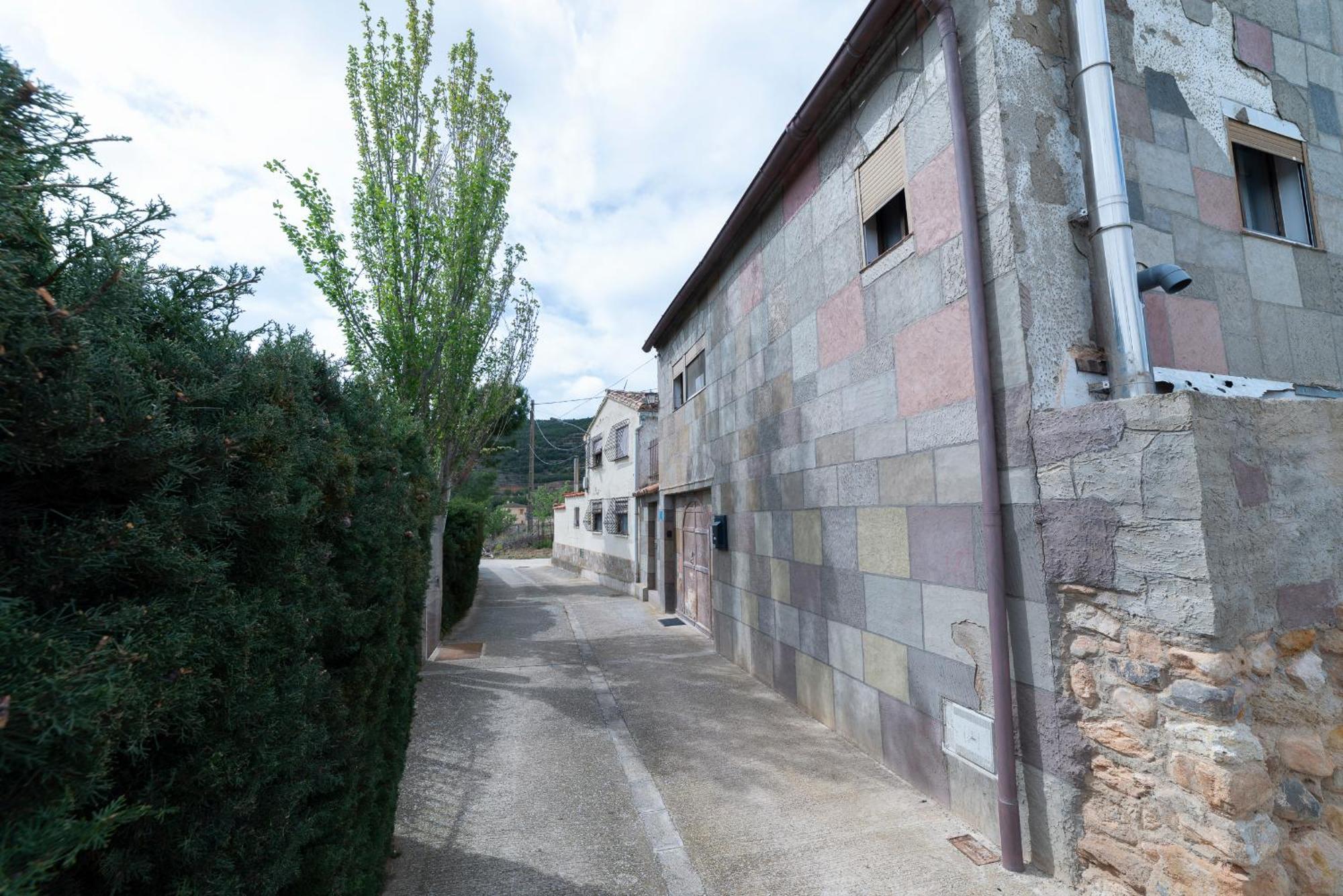 Gran Casa Rural Al Aire Libre En Grisel Vila Exterior foto