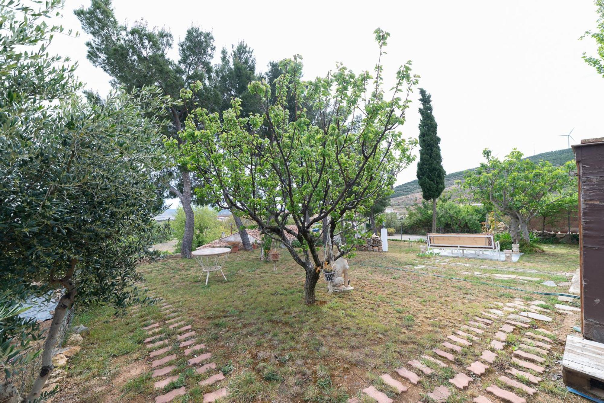 Gran Casa Rural Al Aire Libre En Grisel Vila Exterior foto