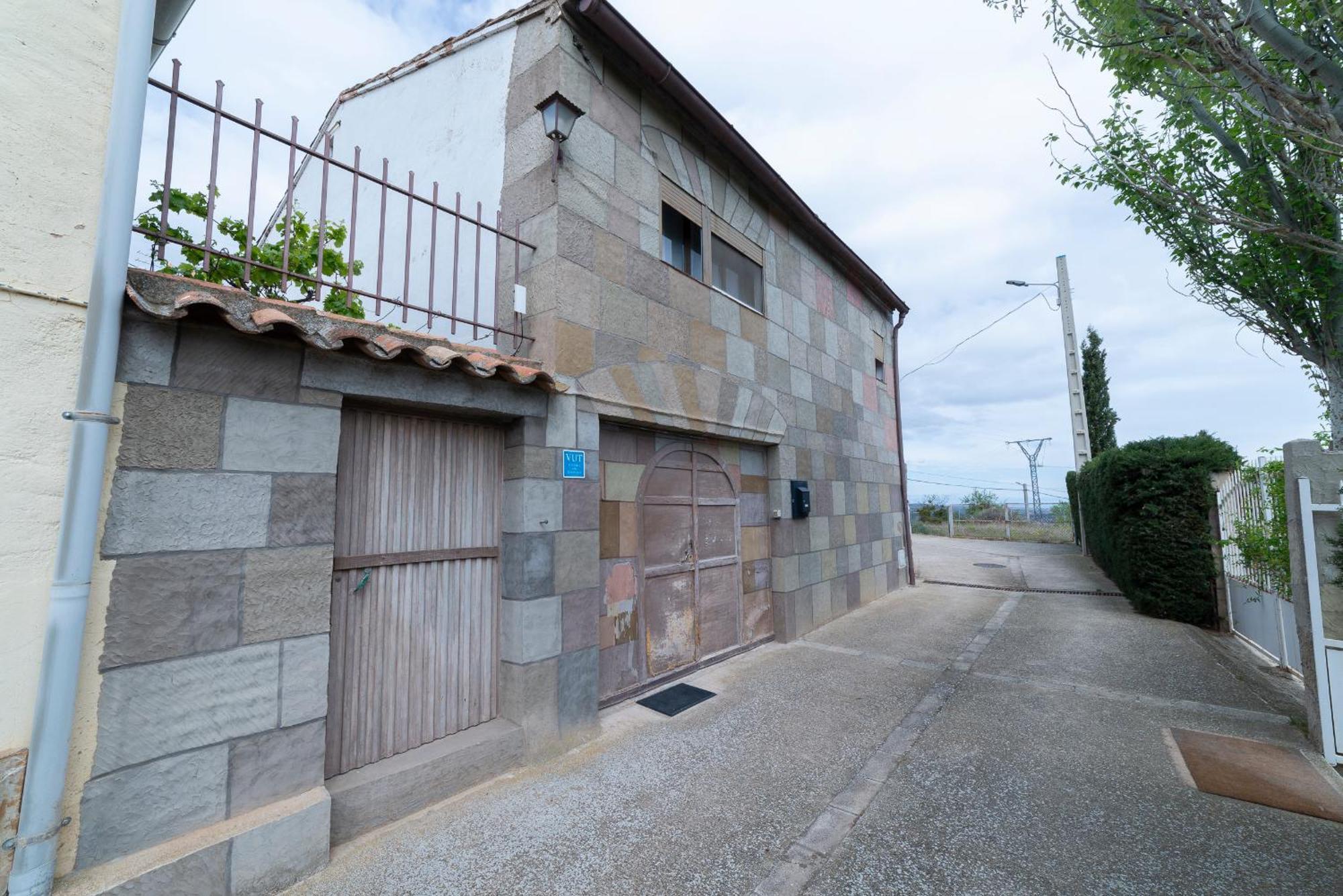 Gran Casa Rural Al Aire Libre En Grisel Vila Exterior foto