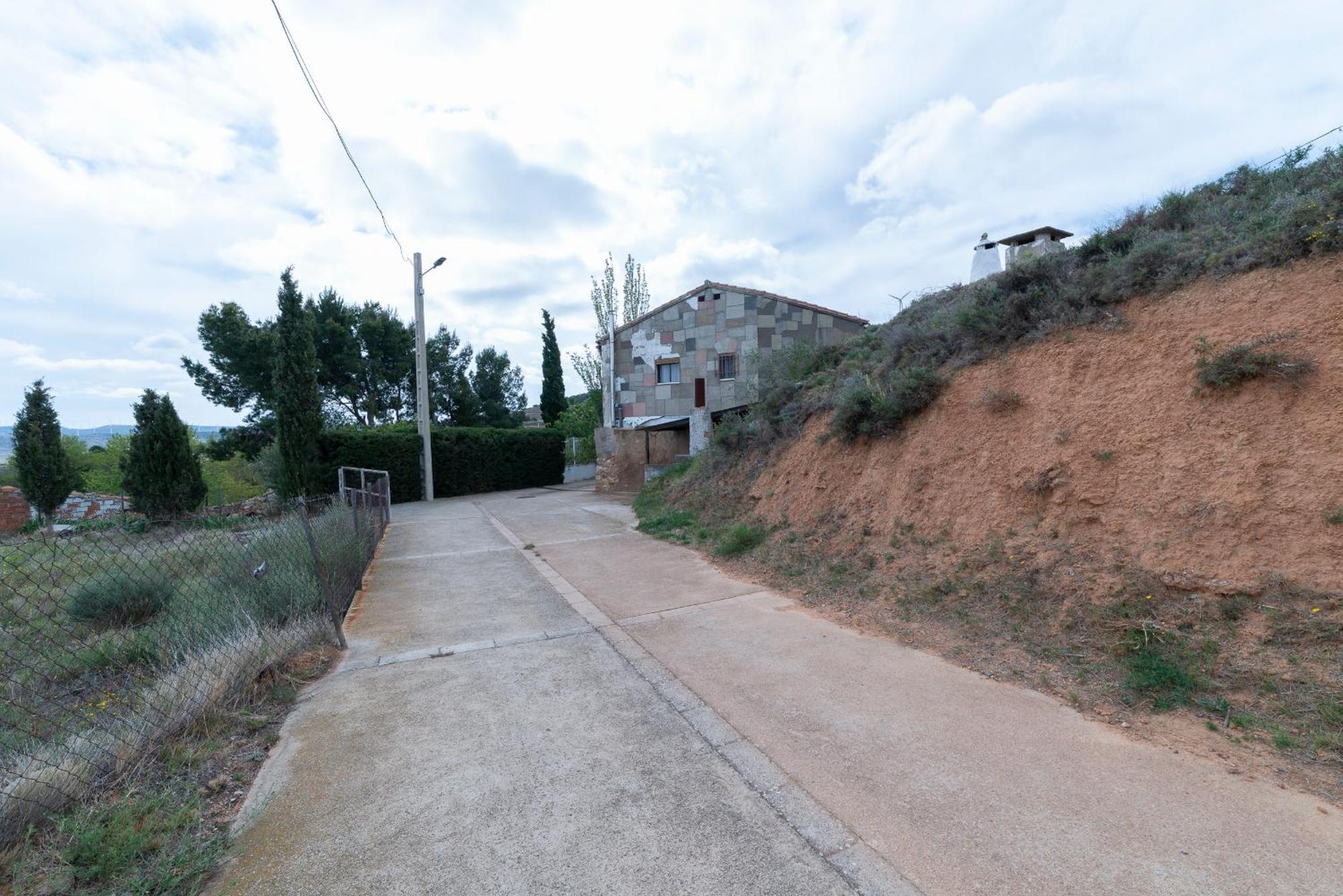 Gran Casa Rural Al Aire Libre En Grisel Vila Exterior foto