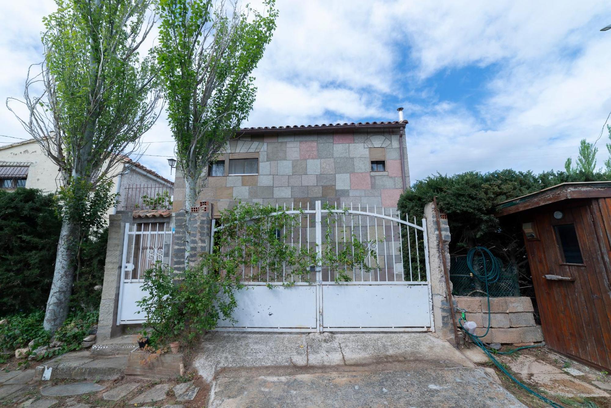 Gran Casa Rural Al Aire Libre En Grisel Vila Exterior foto