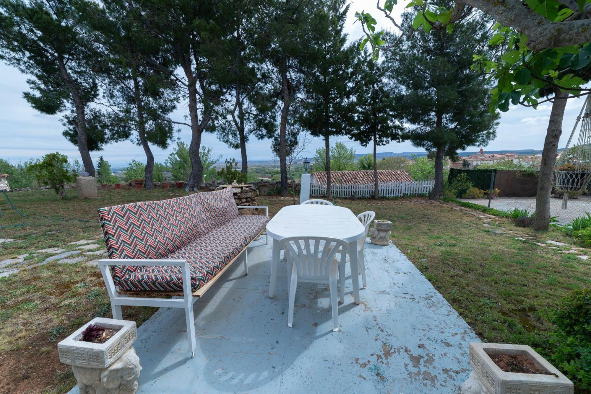 Gran Casa Rural Al Aire Libre En Grisel Vila Exterior foto