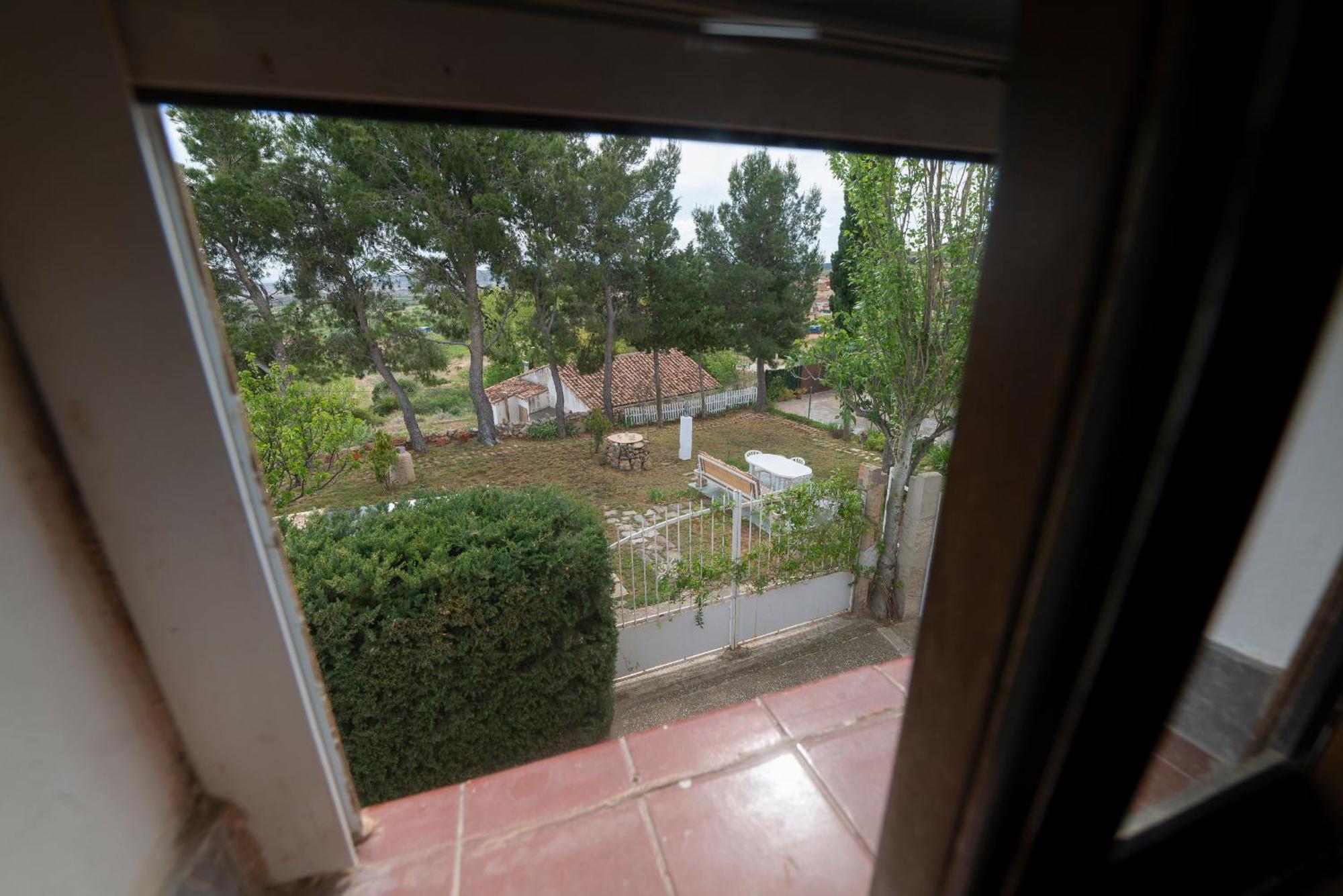 Gran Casa Rural Al Aire Libre En Grisel Vila Exterior foto
