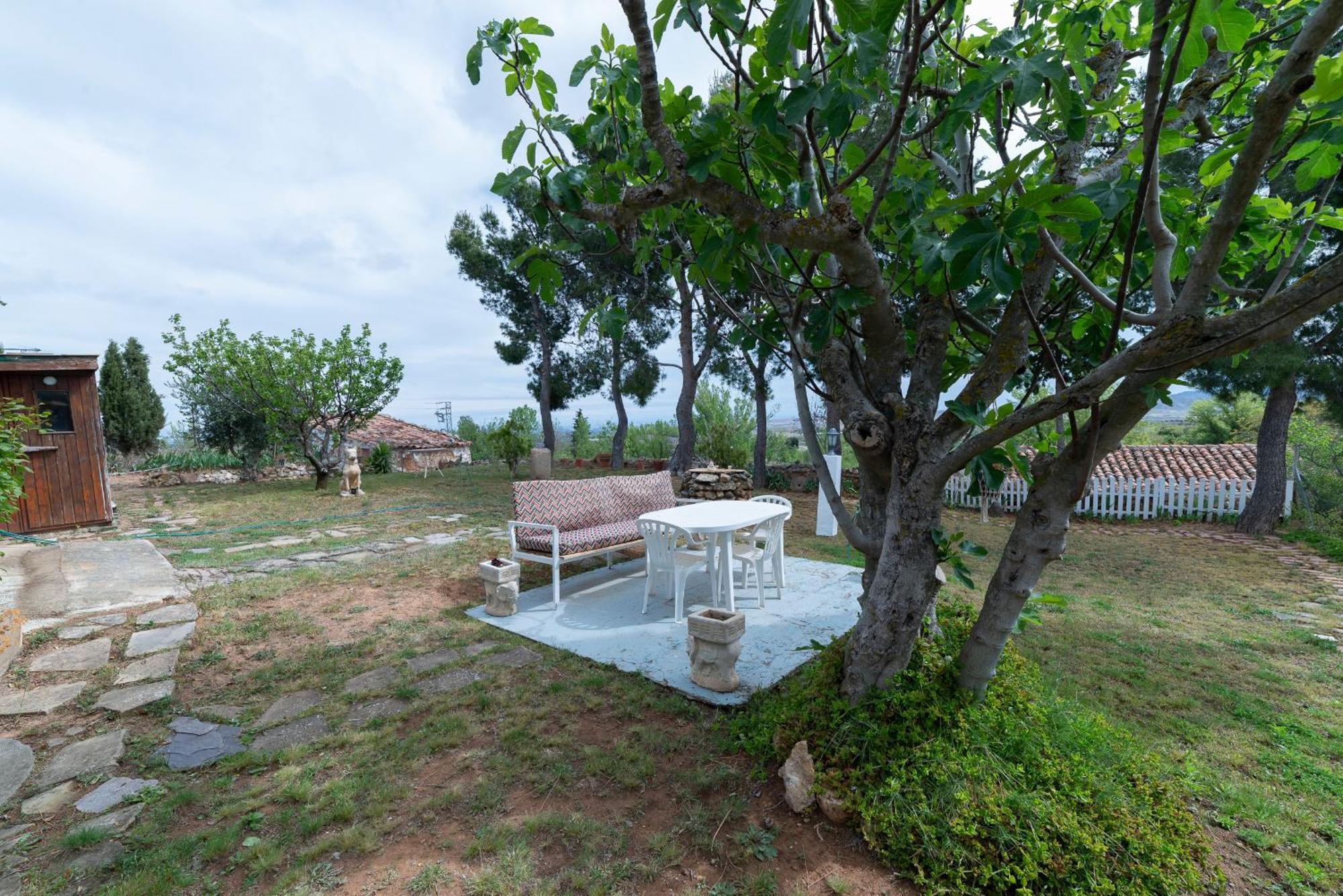 Gran Casa Rural Al Aire Libre En Grisel Vila Exterior foto