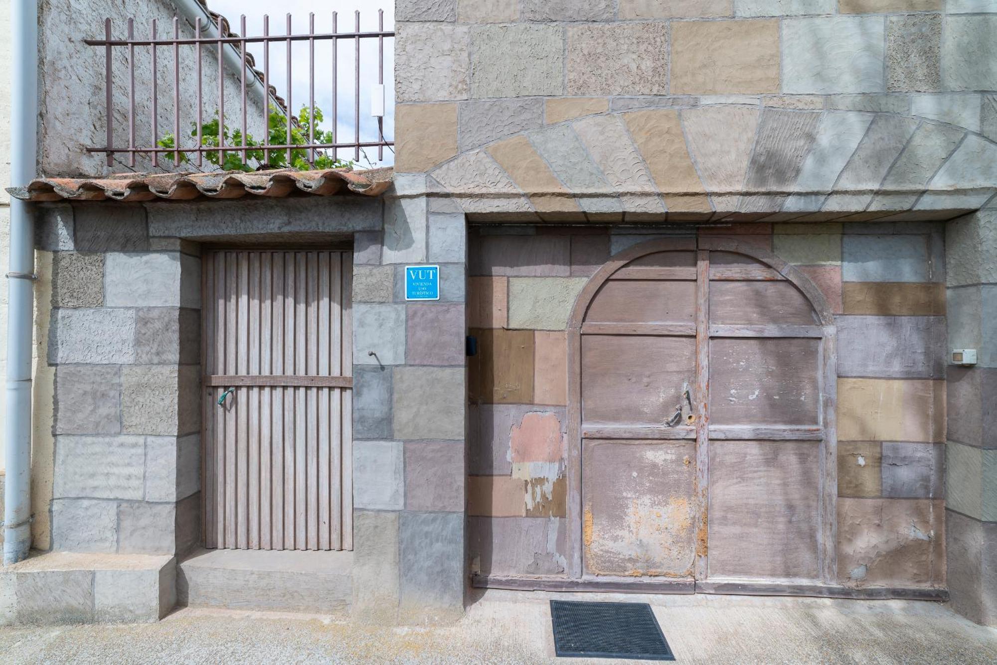 Gran Casa Rural Al Aire Libre En Grisel Vila Exterior foto