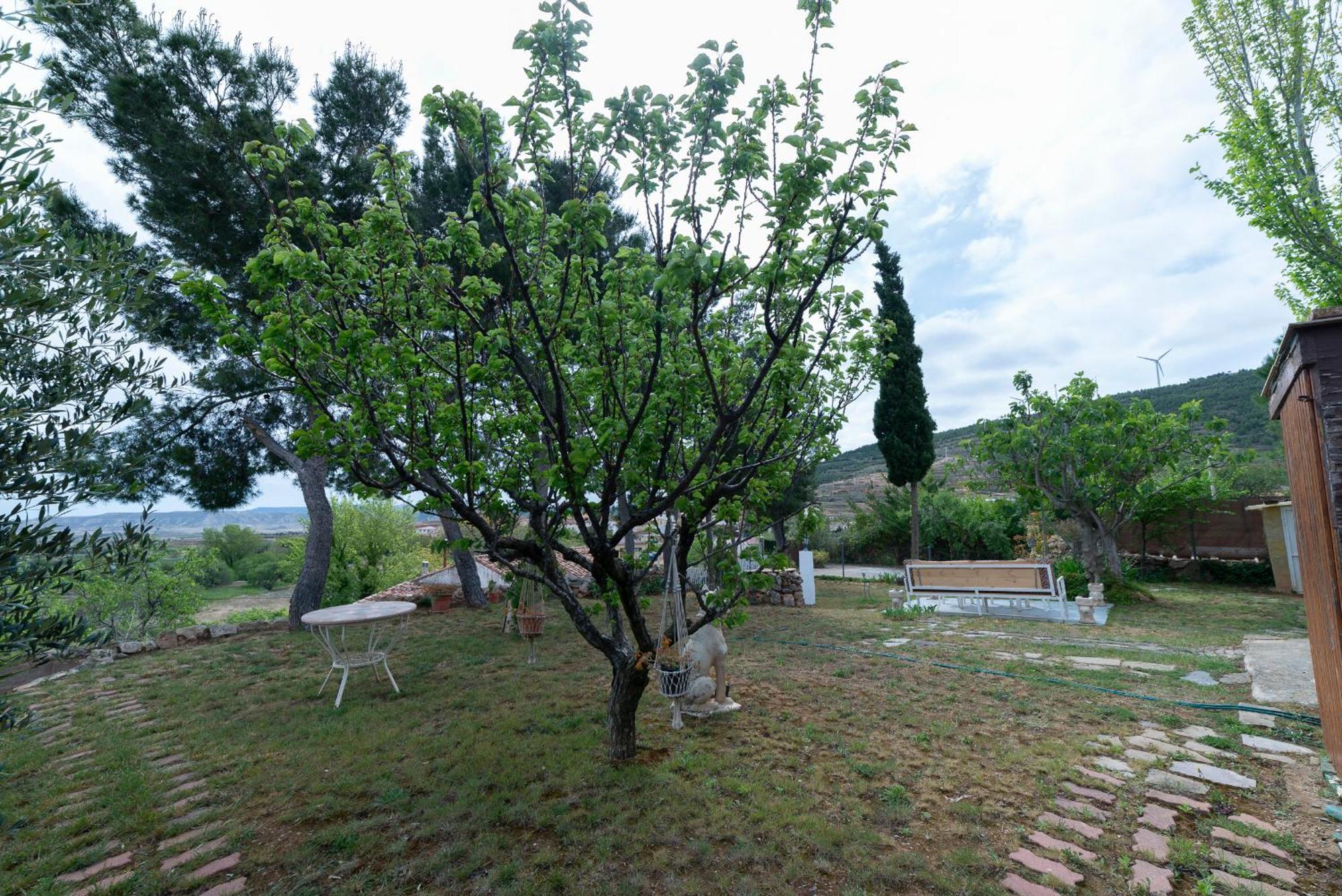 Gran Casa Rural Al Aire Libre En Grisel Vila Exterior foto